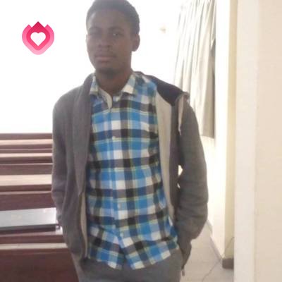WILFRIED AMOA